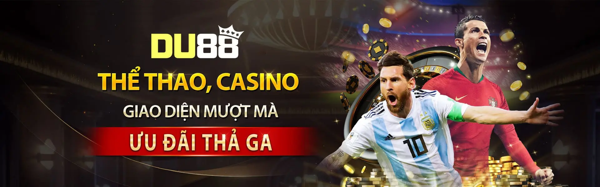 Banner DU88 về dịch vụ di động an toàn